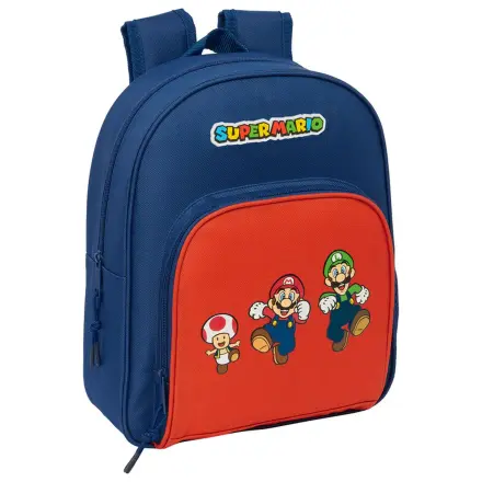 Super Mario Bros Mamma Mia táska hátizsák 34cm termékfotó