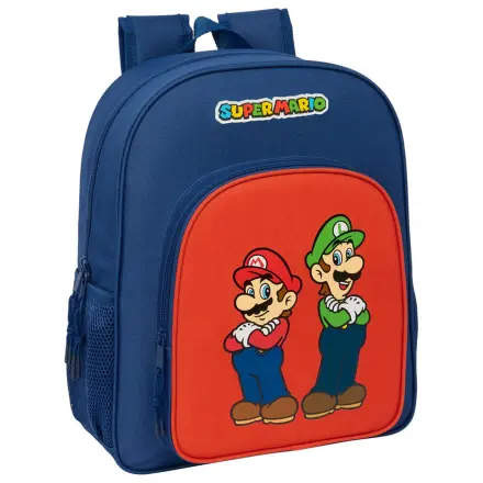 Super Mario Bros Mamma Mia táska hátizsák 38cm termékfotó