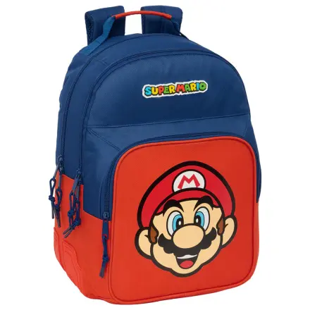 Super Mario Bros Mamma Mia táska hátizsák 42cm termékfotó