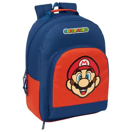 Super Mario Bros Mamma Mia táska hátizsák 42cm termékfotó
