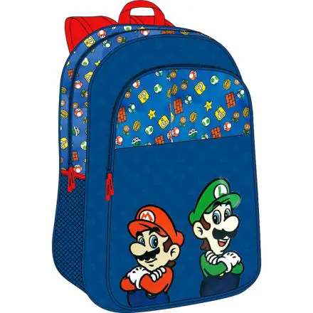 Super Mario Bros Mario and Luigi táska hátizsák 40cm termékfotó