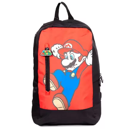 Super Mario Bros Mario táska hátizsák 40cm termékfotója