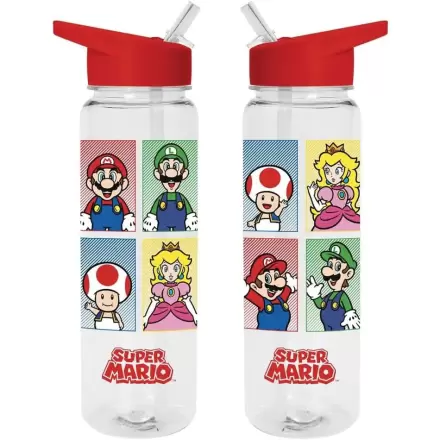 Super Mario Bros palack kulacs 700ml termékfotó
