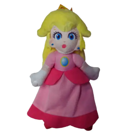 Super Mario Bros Peach plüss 22cm termékfotó