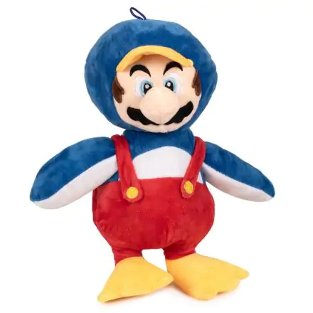 Super Mario Bros Penguin Mario plüss 30cm termékfotója