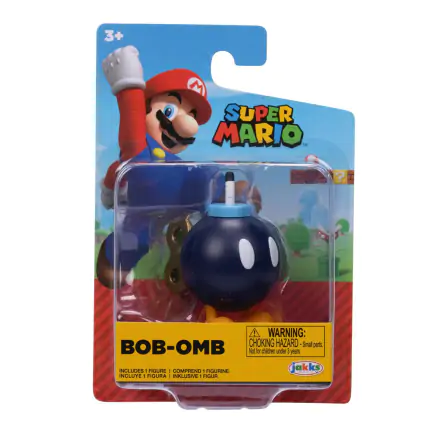 Super Mario Bros serie 35 Bob-Omb figura 6cm termékfotó