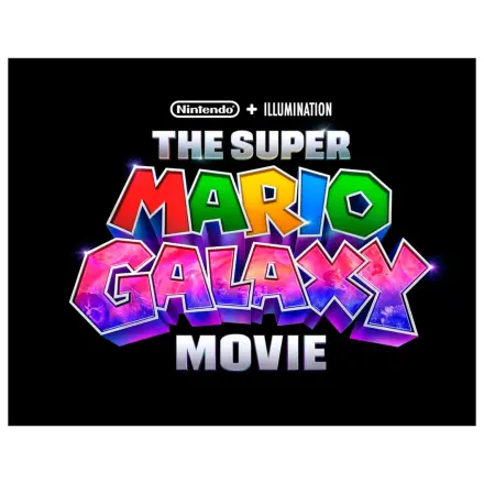 Super Mario Bros - Super Mario Galaxy Movie figura csomag 12,5cm termékfotó