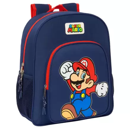 Super Mario Bros táska hátizsák 38cm termékfotója