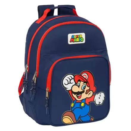 Super Mario Bros táska hátizsák 42cm termékfotó