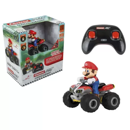 Super Mario Bros távirányítós quad termékfotó