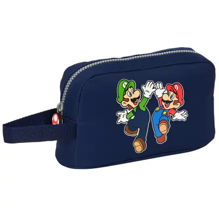 Super Mario Bros thermo uzsonnás táska termékfotó