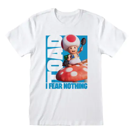 Super Mario Bros Toad Fashion póló termékfotó