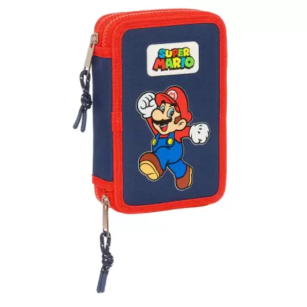 Super Mario Bros World dupla tolltartó 28db-os termékfotó