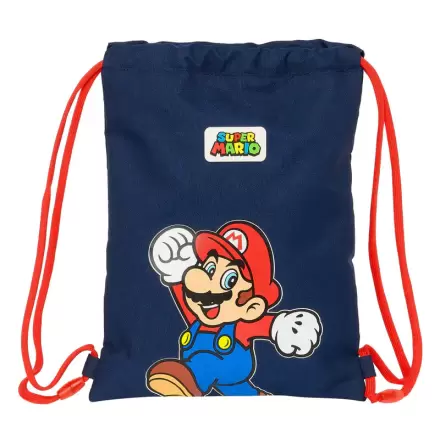 Super Mario Bros World tornazsák 34cm termékfotó