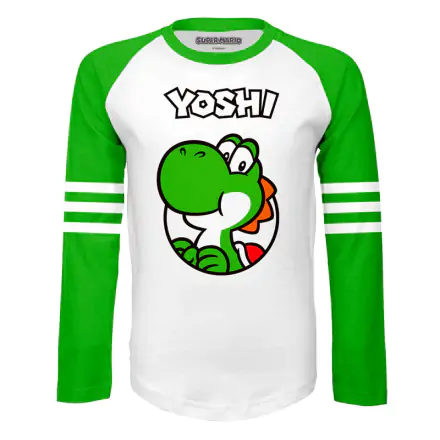 Super Mario Bros Yoshi Since 1990 gyerek póló termékfotó