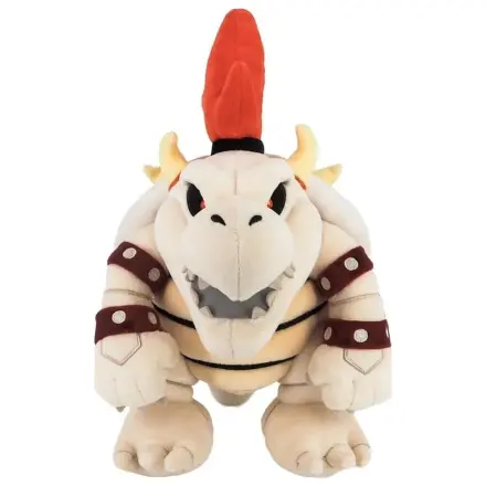 Super Mario Dry Bowser plüss figura 32 cm termékfotó
