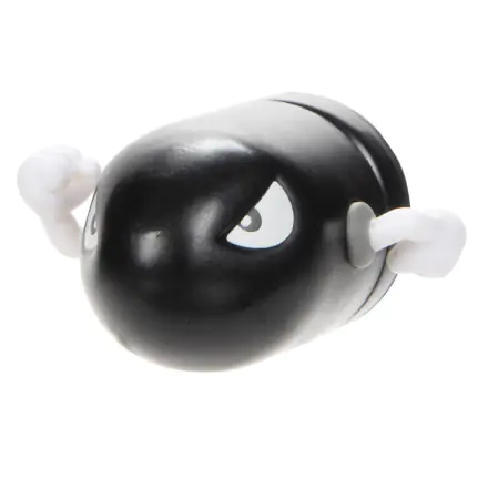Super Mario figura Bullet Bill 5 cm termékfotó