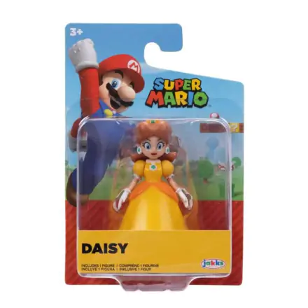 Super Mario figura Daisy 6 cm termékfotó