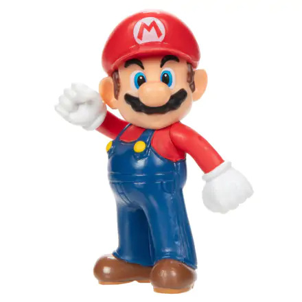 Super Mario figura Mario 4cm termékfotó