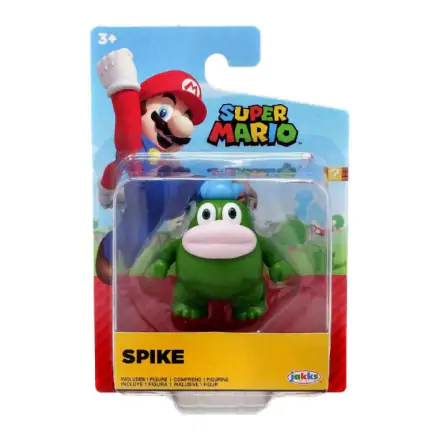 Super Mario figura Spike 6 cm termékfotó