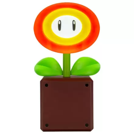 Super Mario Fire Flower lámpa termékfotó