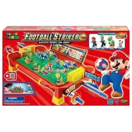 Super Mario Football Striker társasjáték termékfotó