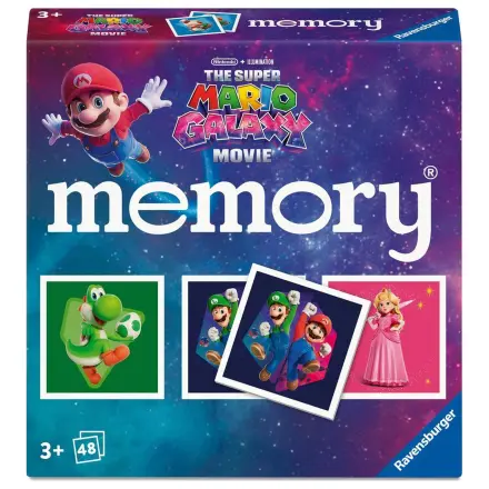 Super Mario Galaxy memóriajáték termékfotó