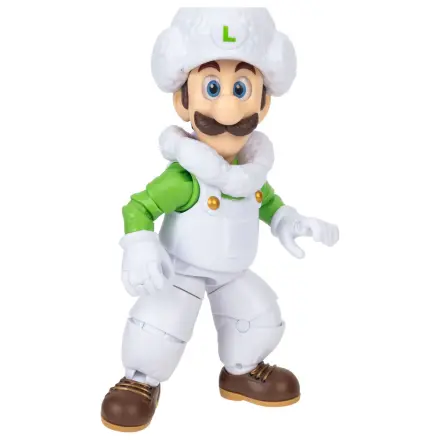 Super Mario Galaxy Movie Cloud Luigi figura 13cm termékfotó