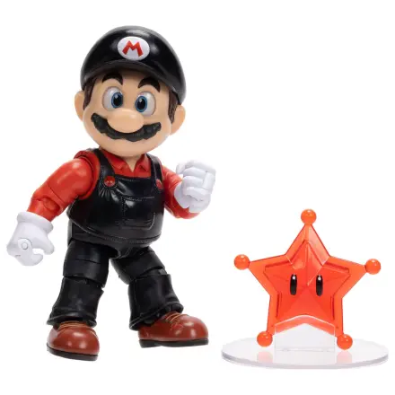 Super Mario Galaxy Movie Flying Mario figura 13cm termékfotó