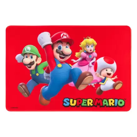 Super Mario Group egérpad 35 x 25 cm termékfotója