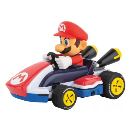Super Mario Kart 1/32 2.4GHz Mario távirányítós autó  termékfotó