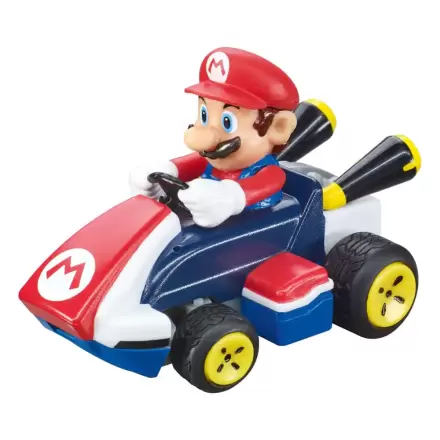 Super Mario Kart 1/50 2.4GHz Mini Mario távirányítós autó termékfotó