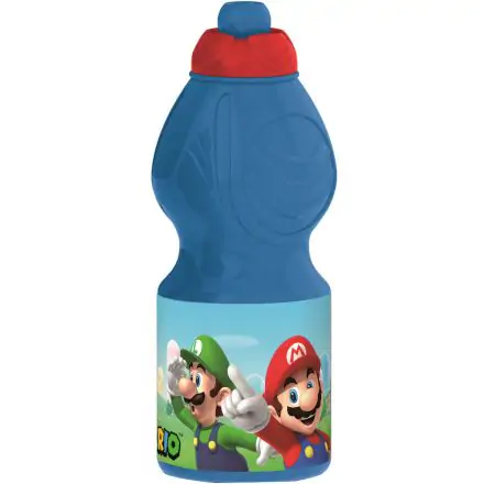 Super Mario kulacs, sportpalack 400 ml termékfotója