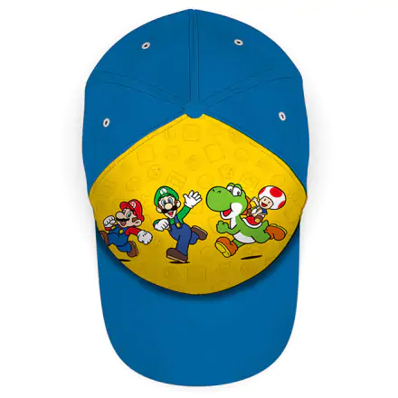 Super Mario Mario and Friends baseball sapka termékfotó