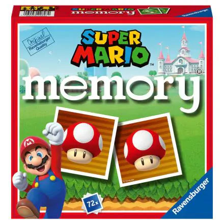 Super Mario memóriajáték termékfotó