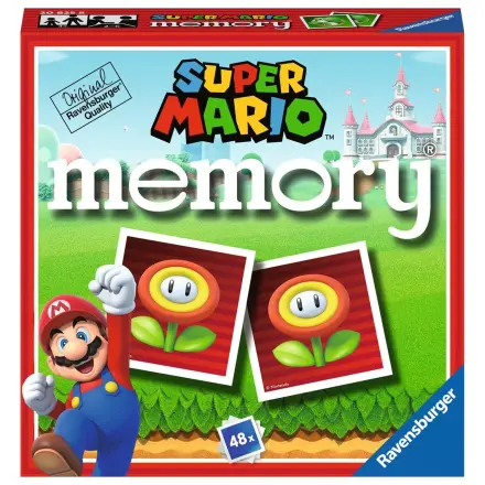 Super Mario memóriajáték termékfotó