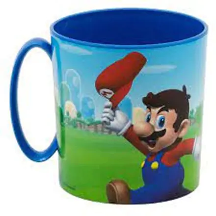 Super Mario micro bögre 350 ml termékfotó