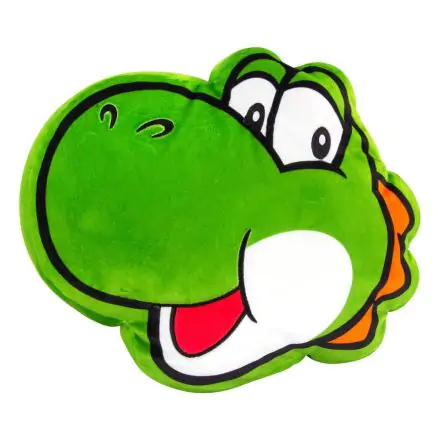 Super Mario Mocchi-Mocchi plüss figura Yoshi 36 cm termékfotó