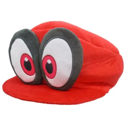 Super Mario Odyssey Mario's Cap (Cappy) plüss figura 24 cm termékfotó