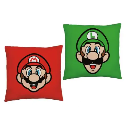 Super Mario párna, díszpárna 40*40 cm termékfotó