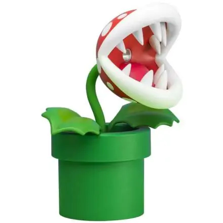 Super Mario Piranha Plant lámpa termékfotó