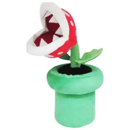 Super Mario Piranha Plant plüss figura 22 cm termékfotó