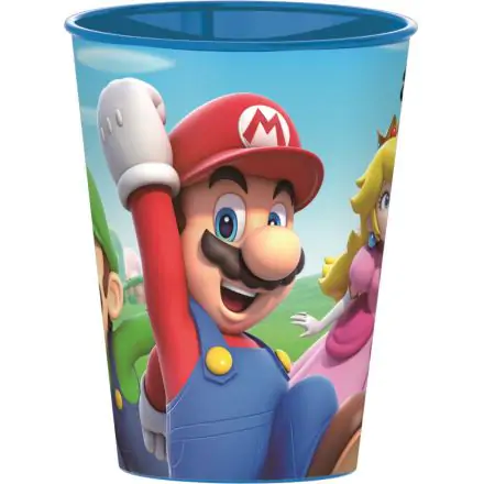 Super Mario pohár, műanyag 260 ml termékfotó