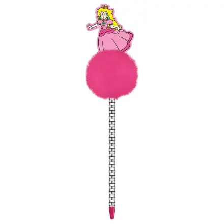 Super Mario Princess Peach Pom Pom toll  termékfotó
