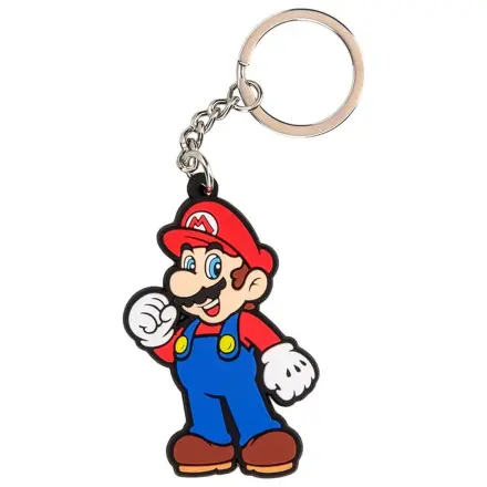Super Mario PVC kulcstartó termékfotó