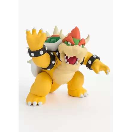 Super Mario S.H. Figuarts akciófigura Bowser 13 cm   termékfotó