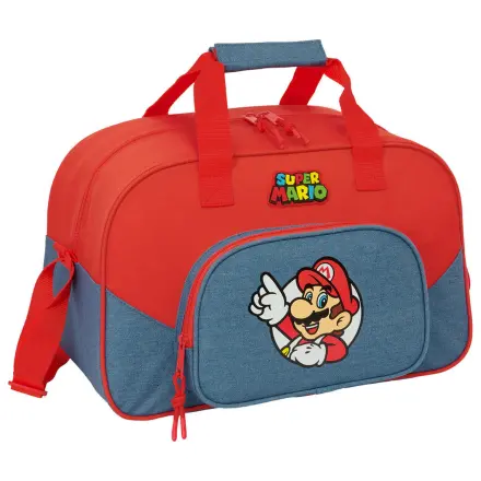 Super Mario sporttáska 40cm termékfotó