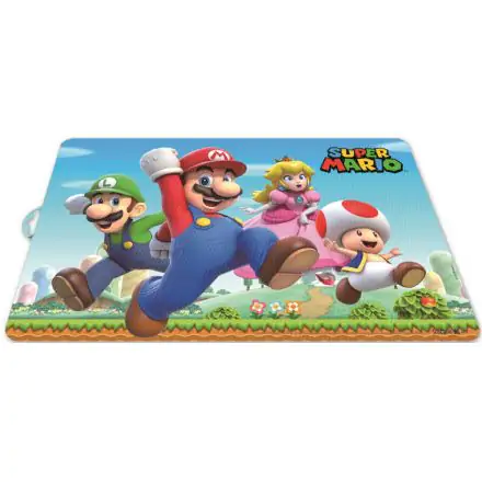 Super Mario Tányéralátét termékfotó