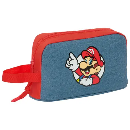 Super Mario thermo uzsonnás táska termékfotó