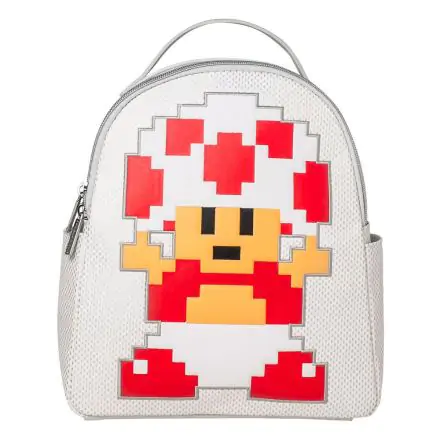 Super Mario Toad táska hátizsák termékfotó